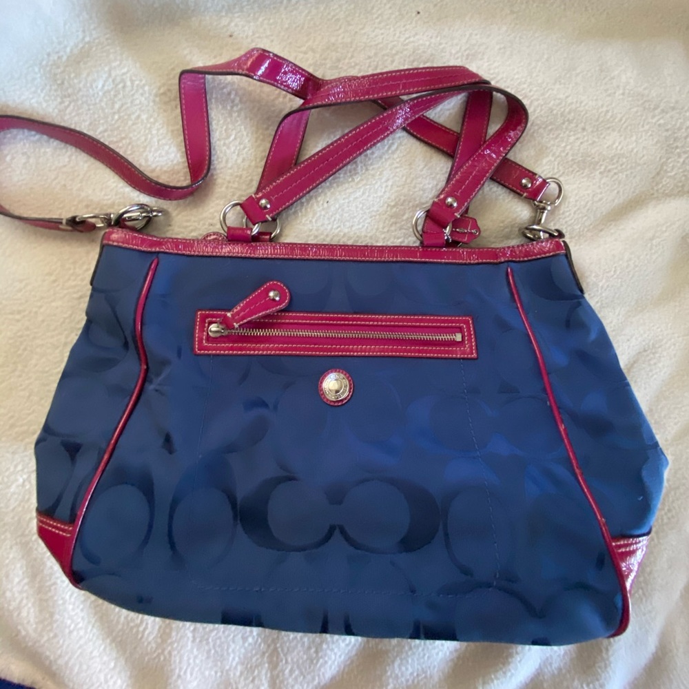 Large Coach Bag